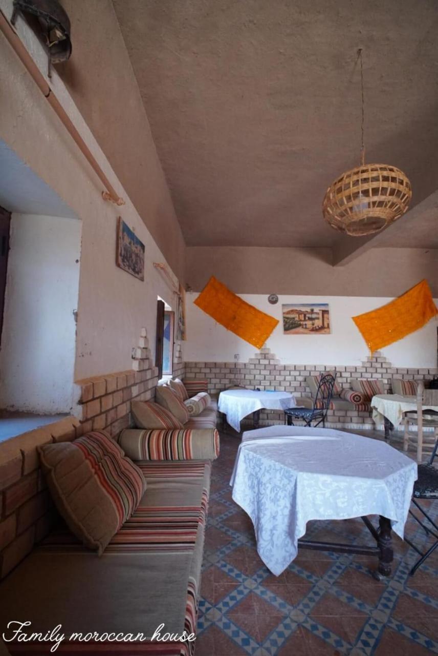 Sahara Desert Experience Camp Мерзуга Екстер'єр фото