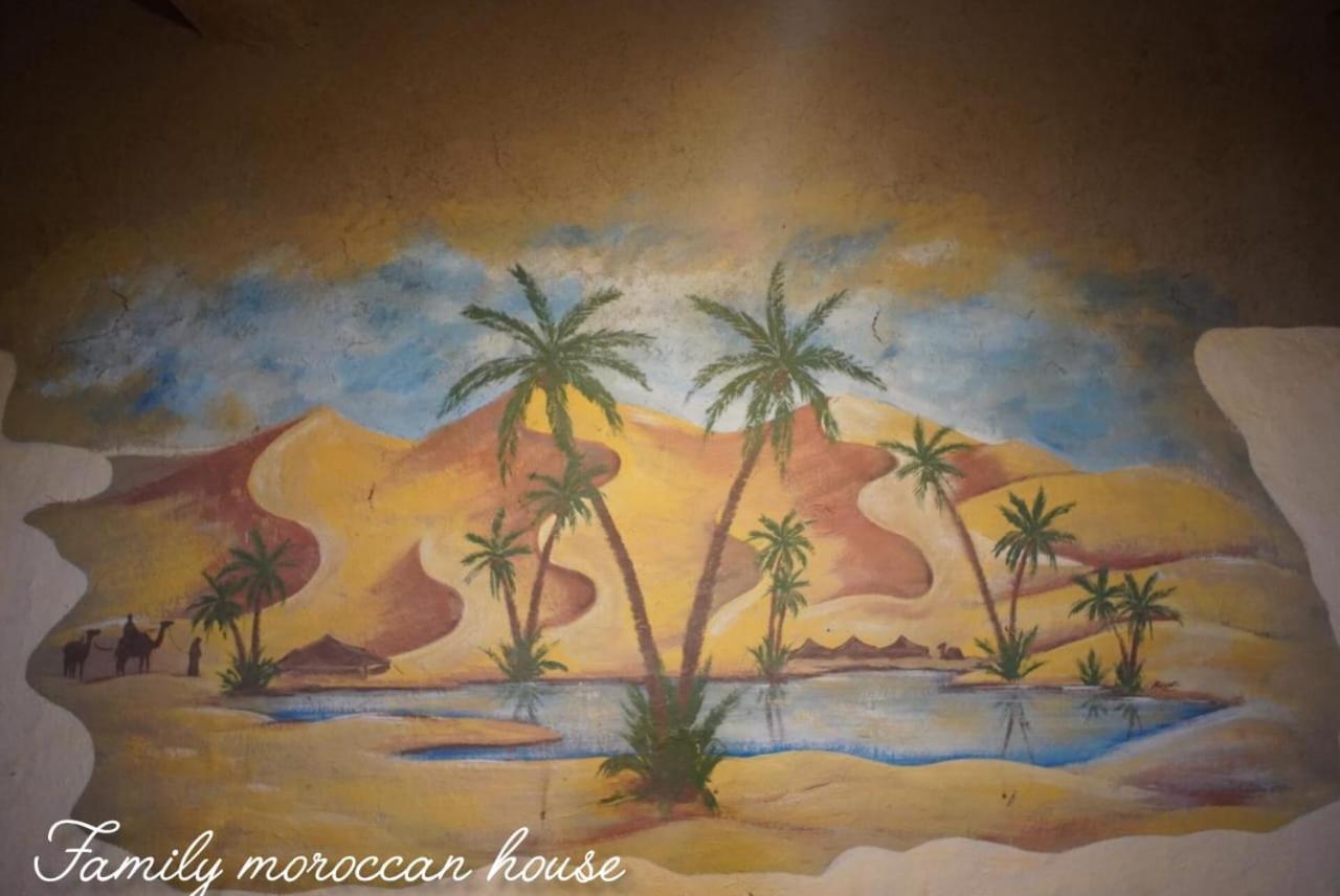 Sahara Desert Experience Camp Мерзуга Екстер'єр фото