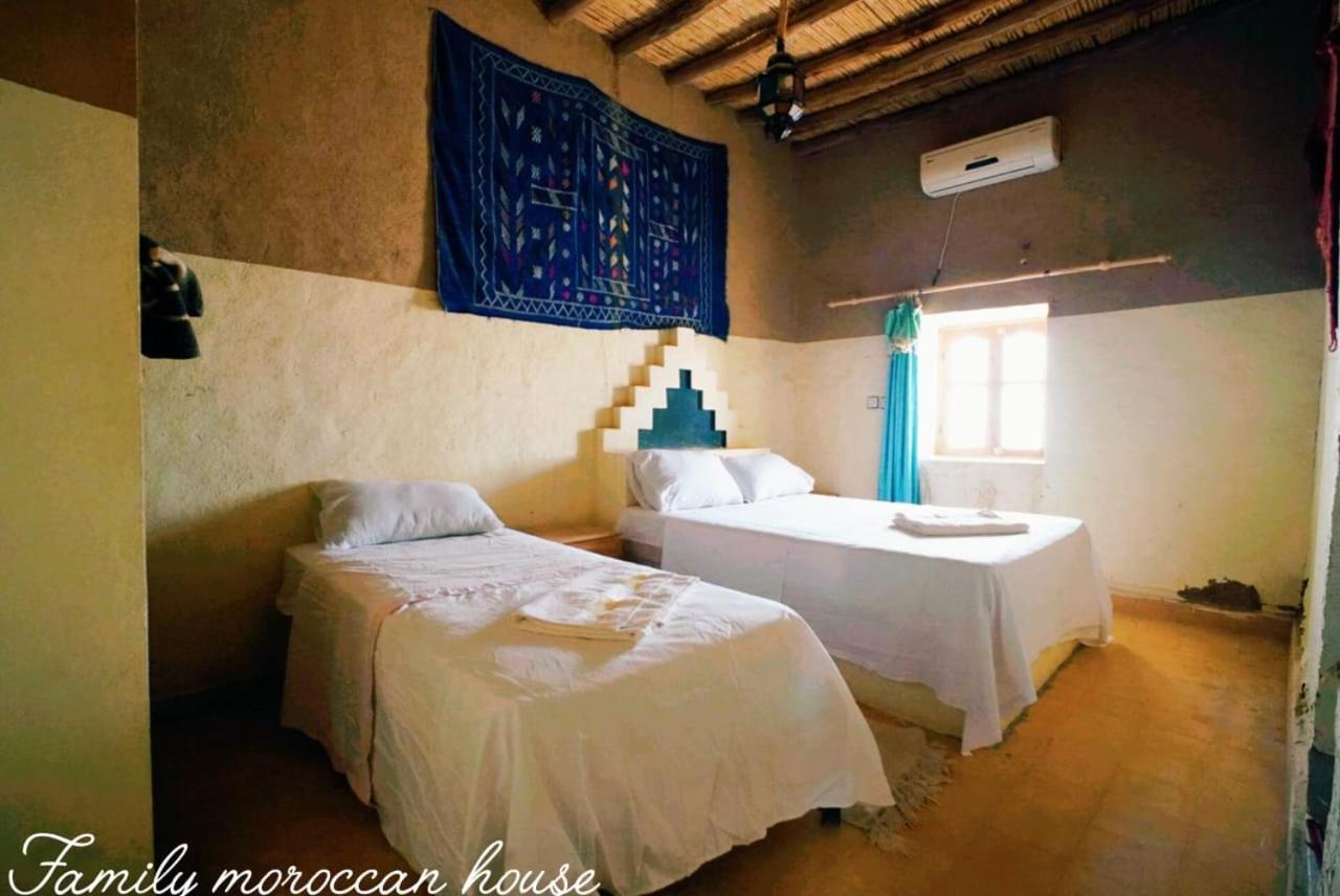 Sahara Desert Experience Camp Мерзуга Екстер'єр фото